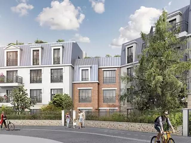 Appartement vente à Le Raincy, Aulnay-sous-bois
