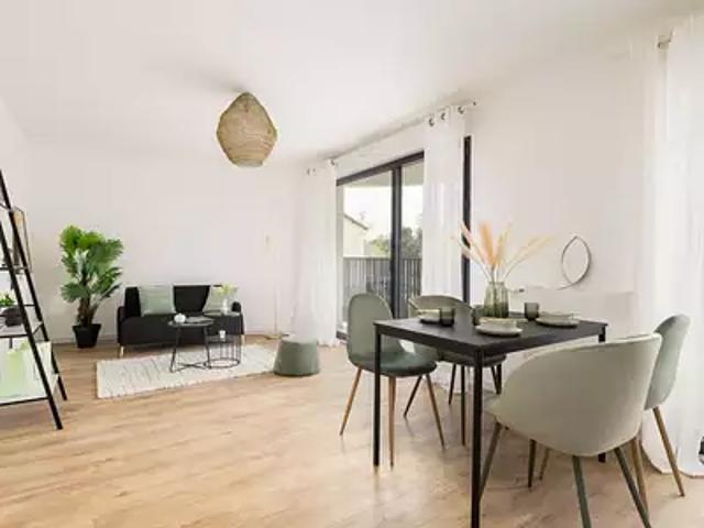 Appartement vente à Le Raincy, Aulnay-sous-bois