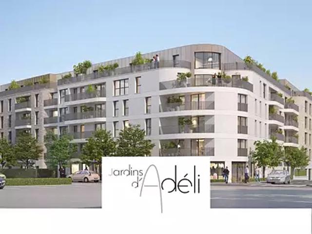 Appartement vente à Le Raincy, Aulnay-sous-bois