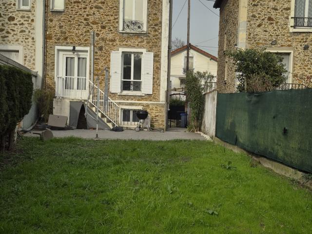 Maison vente à Mairie - Vieux-Pays, Aulnay-sous-Bois