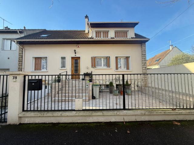 Maison vente à Le Raincy, Aulnay-sous-bois