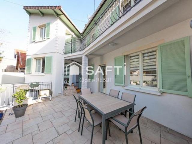 Villa vente à Le Raincy, Aulnay-sous-bois