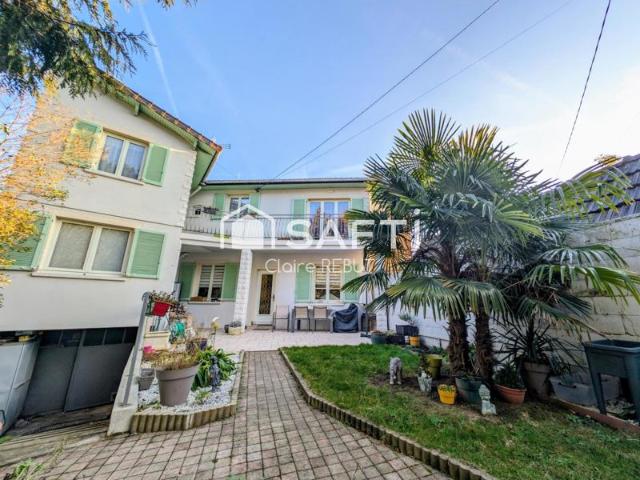 Maison vente à Le Raincy, Aulnay-sous-bois