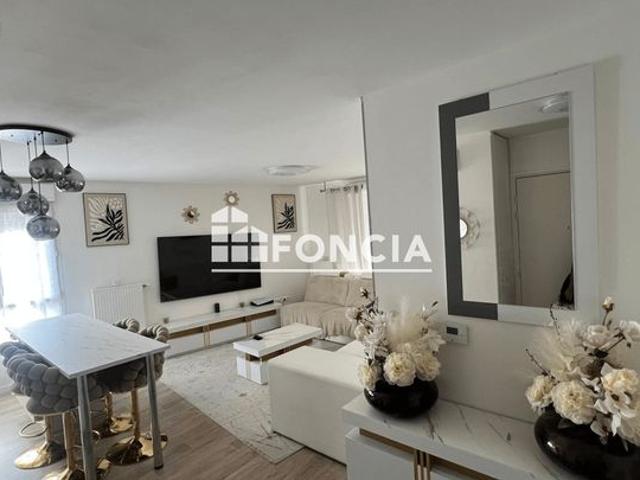 Appartement vente à Aulnay-sous-Bois, Seine-Saint-Denis