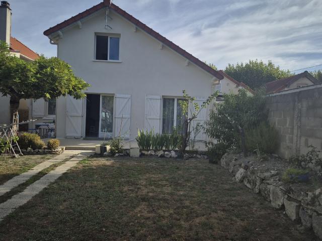 Maison vente à Mairie - Vieux-Pays, Aulnay-sous-Bois
