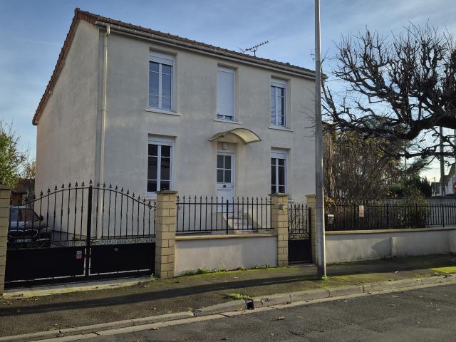 Maison vente à Mairie - Vieux-Pays, Aulnay-sous-Bois