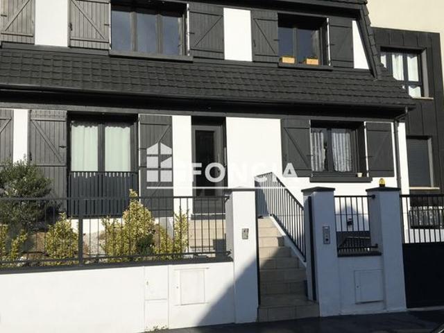 Appartement vente à Le Raincy, Aulnay-sous-bois