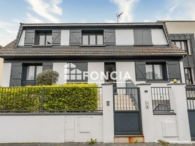 Appartement vente à Le Raincy, Aulnay-sous-bois
