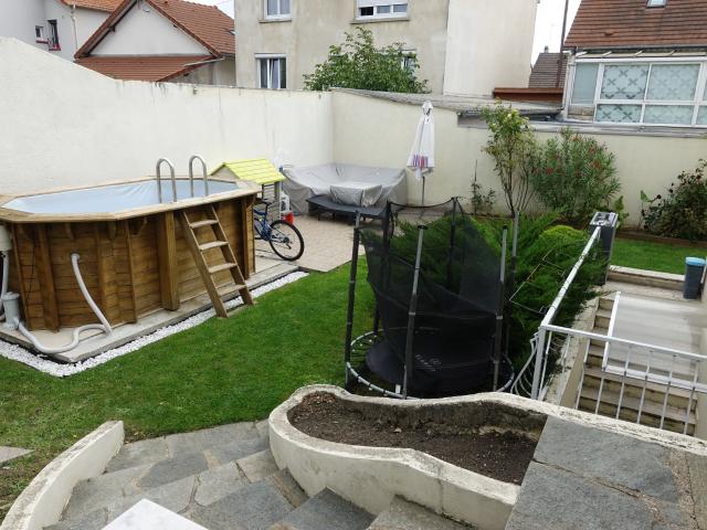 Maison vente à Le Raincy, Aulnay-sous-bois