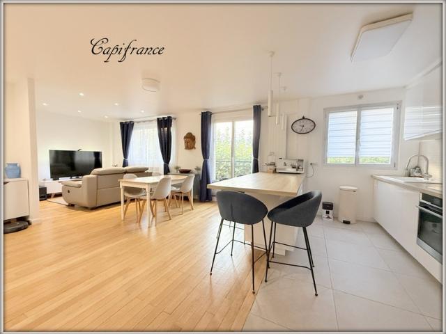 Appartement vente à Le Raincy, Aulnay-sous-bois