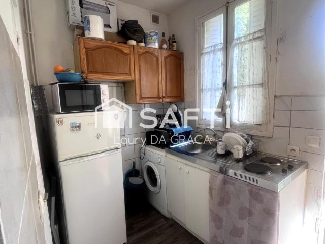 Appartement vente à Aulnay-sous-Bois, Seine-Saint-Denis
