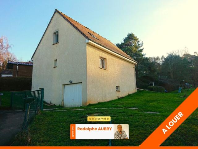 Maison location à Évreux, Aulnay-sur-iton