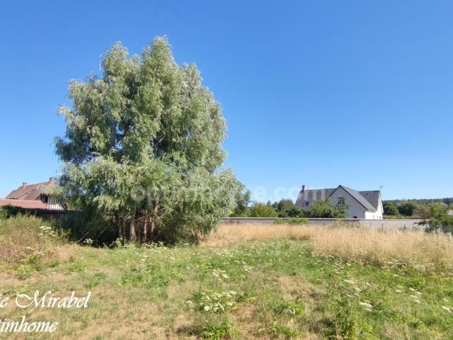 Terrain vente à Évreux, Aulnay-sur-iton
