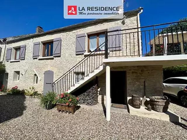 Maison vente à Mantes-la-Jolie, Aulnay-sur-mauldre