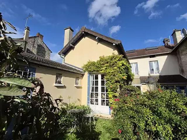 Maison vente à Mantes-la-Jolie, Aulnay-sur-mauldre