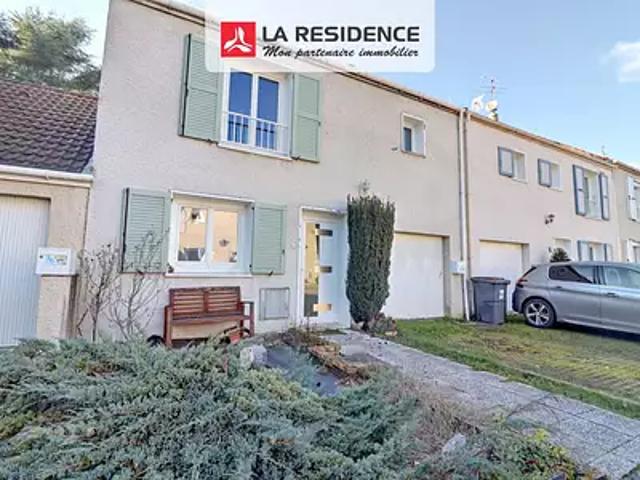 Maison vente à Mantes-la-Jolie, Aulnay-sur-mauldre
