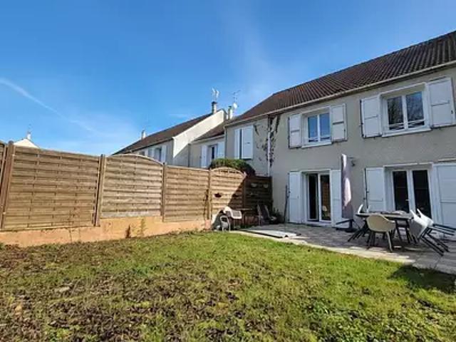 Maison vente à Mantes-la-Jolie, Aulnay-sur-mauldre