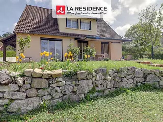 Maison vente à Mantes-la-Jolie, Aulnay-sur-mauldre