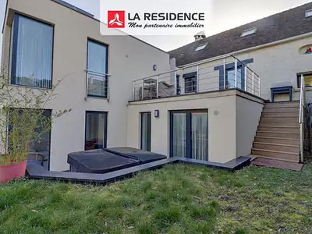 Maison vente à Mantes-la-Jolie, Aulnay-sur-mauldre