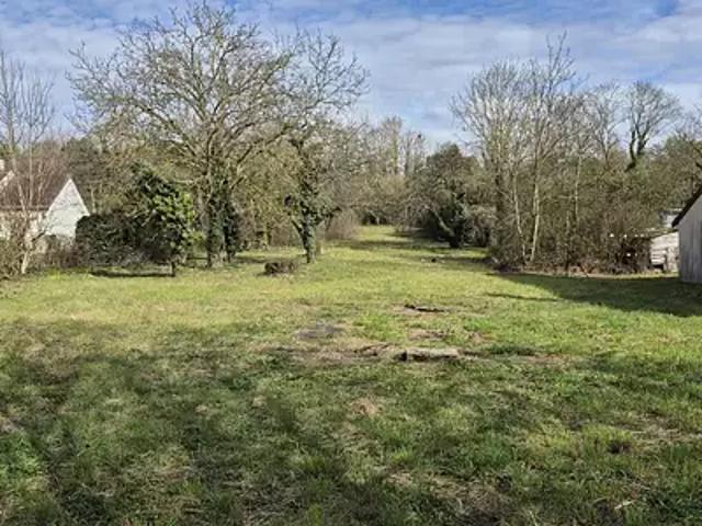 Terrain vente à Mantes-la-Jolie, Aulnay-sur-mauldre
