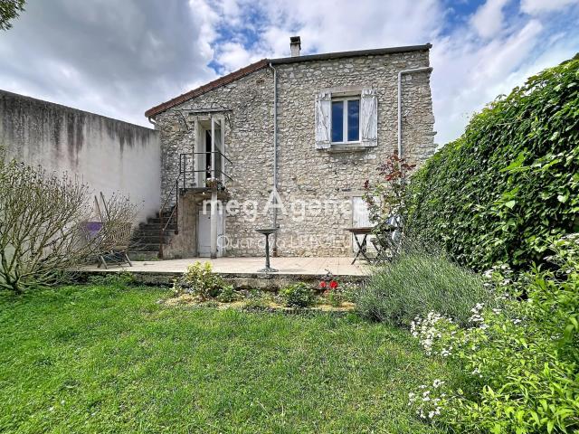Maison vente à Mantes-la-Jolie, Aulnay-sur-mauldre