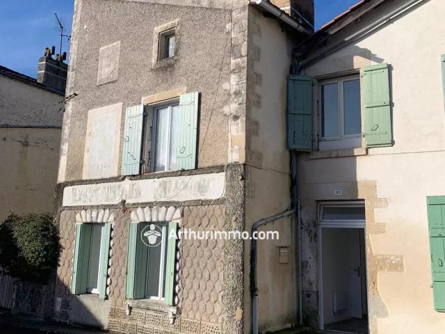 Maison vente à Saint-Jean-d'Angély, Aulnay