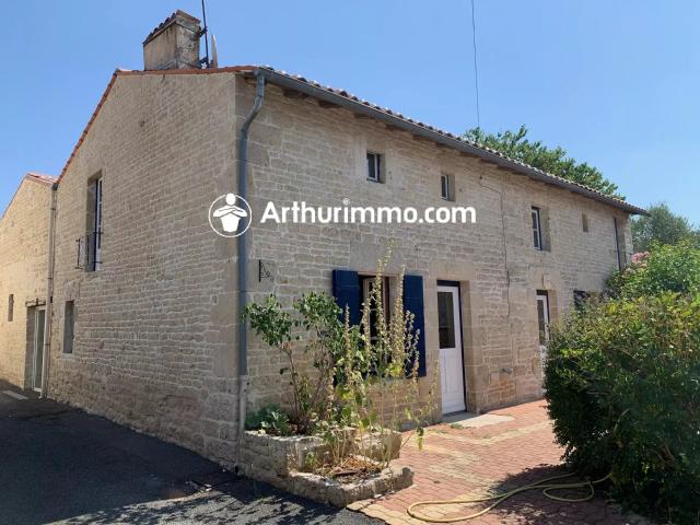Maison vente à Aulnay, Charente-Maritime