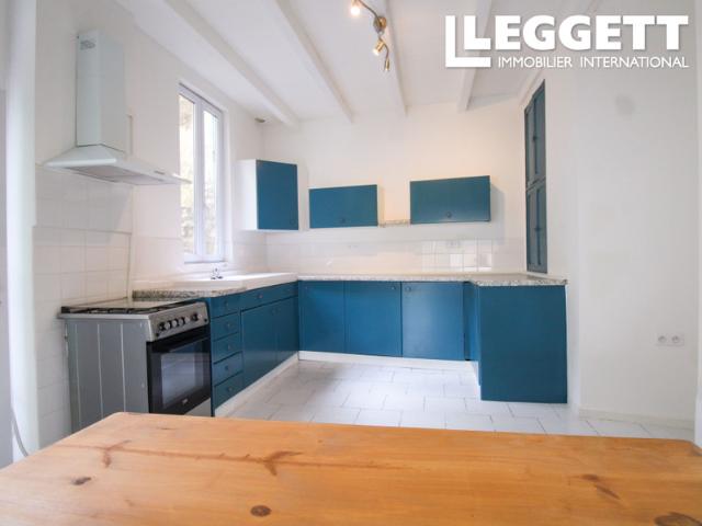 Maison vente à Saint-Jean-d'Angély, Aulnay