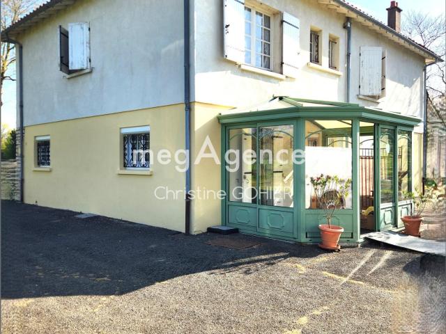 Maison vente à Saint-Jean-d'Angély, Aulnay