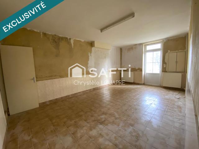 Maison vente à Saint-Jean-d'Angély, Aulnay