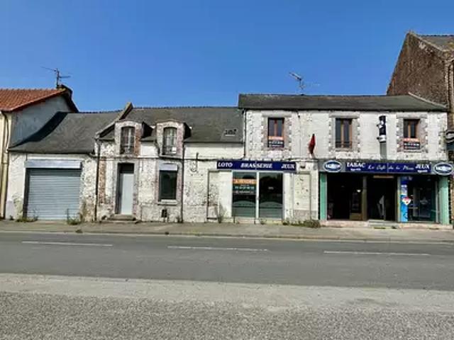 Maison vente à Laon, Aulnois-sous-laon