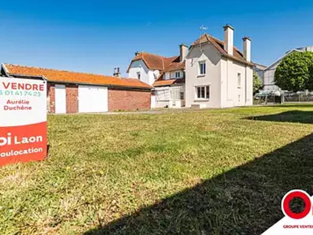 Maison vente à Laon, Aulnois-sous-laon
