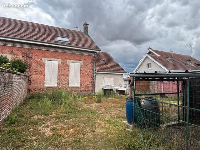 Maison vente à Aulnois-sous-Laon, Aisne