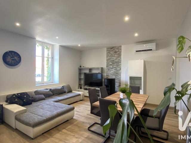 Maison vente à Aulnois-sur-Seille, Moselle