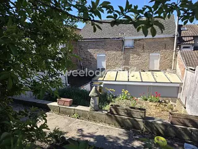 Maison vente à Valenciennes, Aulnoy-lez-valenciennes