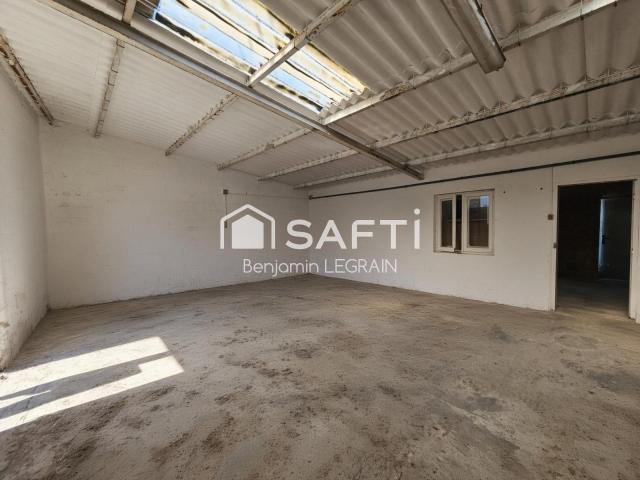 Garage vente à Valenciennes, Aulnoy-lez-valenciennes