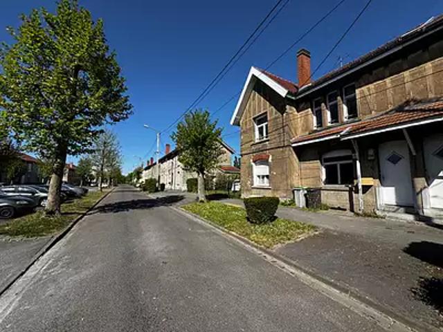 Maison vente à Avesnes-sur-Helpe, Aulnoye-aymeries
