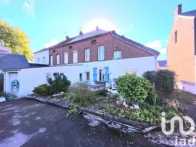Maison vente à Avesnes-sur-Helpe, Aulnoye-aymeries