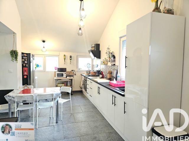 Maison vente à Avesnes-sur-Helpe, Aulnoye-aymeries