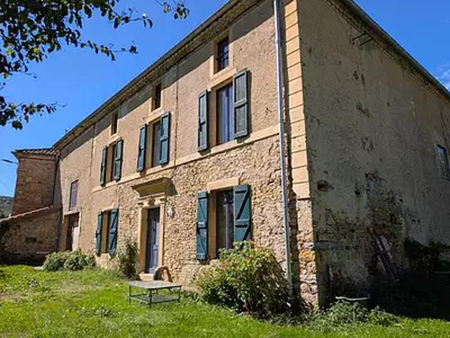 Maison vente à Le Village, Aulon