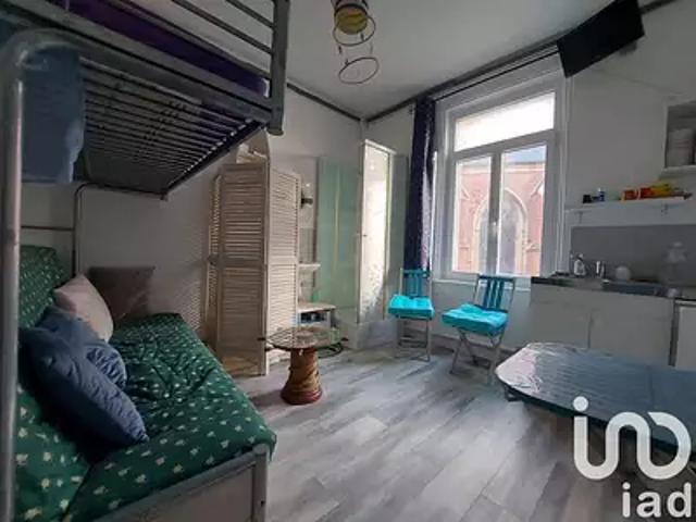 Appartement vente à Abbeville, Ault