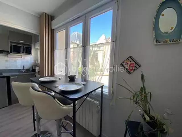 Appartement vente à Abbeville, Ault