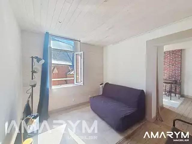Appartement vente à Abbeville, Ault