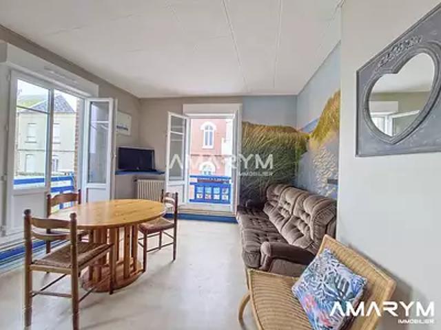 Appartement vente à Abbeville, Ault