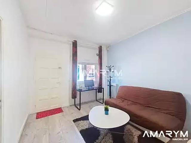 Appartement vente à Abbeville, Ault