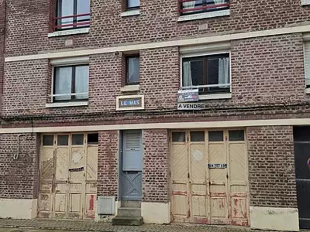 Appartement vente à Abbeville, Ault