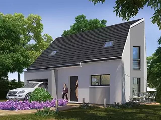 Maison vente à Onival, Ault