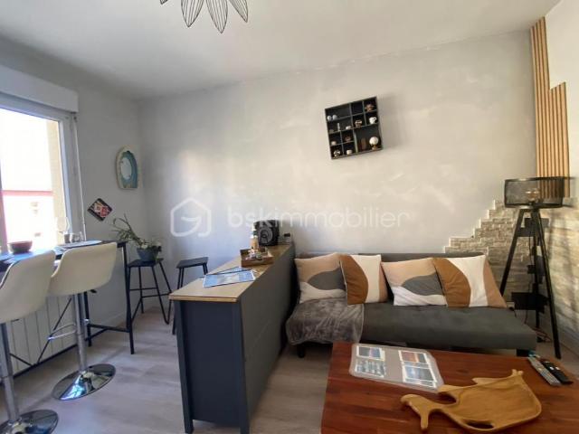 Appartement vente à Abbeville, Ault