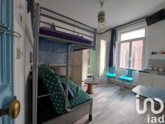 Appartement vente à Abbeville, Ault