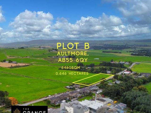 House for sale in Keith, Scotland